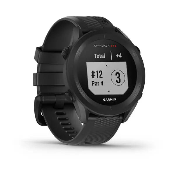 Garmin Approach® S12, Black - 010-02472-00