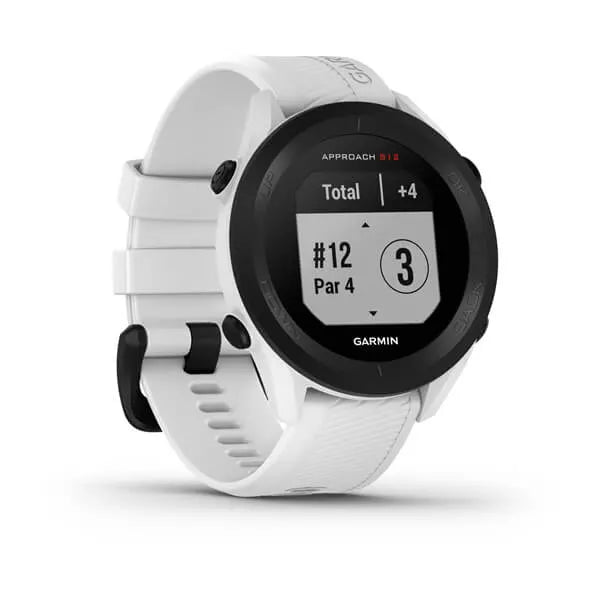 Garmin Approach® S12, White - 010-02472-02