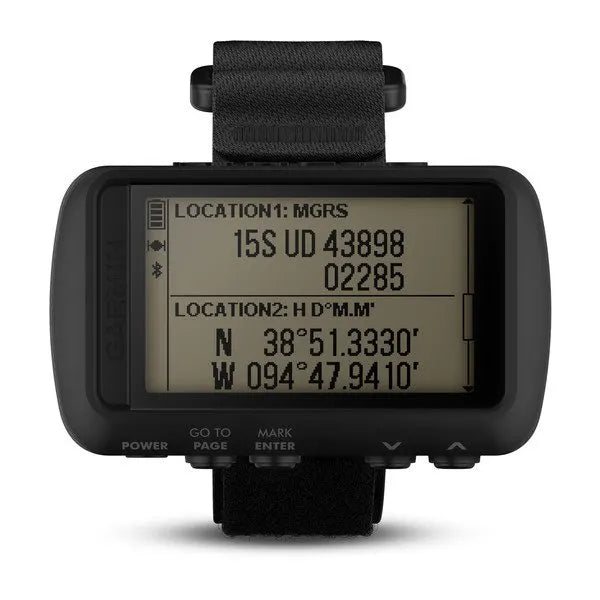 Garmin Foretrex® 701 Ballistic Edition Model #: GAR-010-01772-10