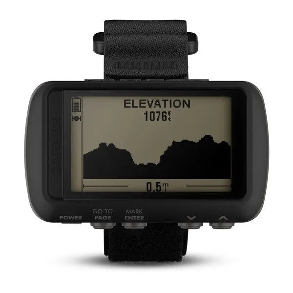 Garmin Foretrex® 601 Model #: GAR-010-01772-00