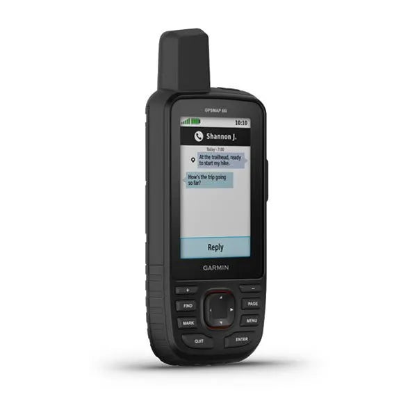 Garmin GPSMAP® 66i Model #: GAR-010-02088-01