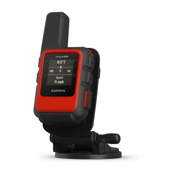 Garmin inReach® Mini Marine bundle (call for availability) Model #: GAR-010-01879-02