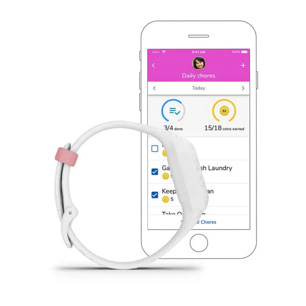 Garmin Vívofit® jr. 3, Disney Princess Model #: GAR-010-02441-32