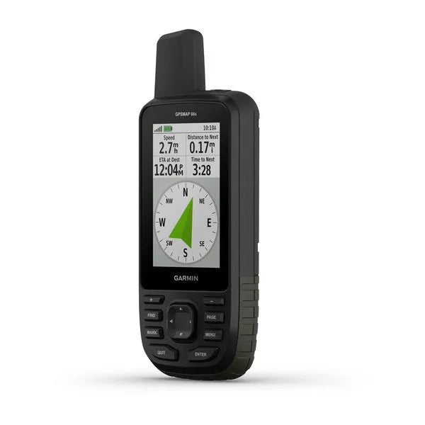 Garmin GPSMAP® 66s Model #: GAR-010-01918-00