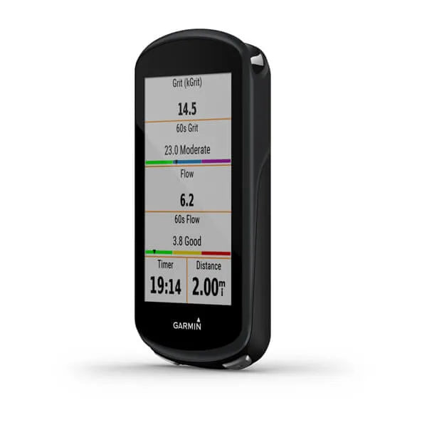 Garmin Edge 1030 Plus Model #: GAR-010-02424-00