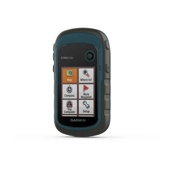 Garmin eTrex® 22x - 010-02256-00 | MunroKennels.com