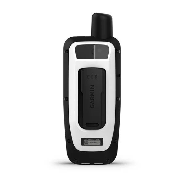 Garmin GPSMAP® 86s Model #: GAR-010-02235-00
