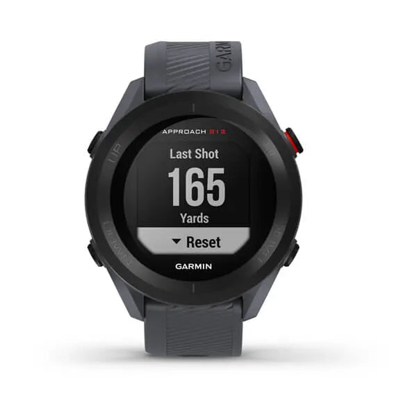 Garmin Approach® S12, Granite Blue Model #: GAR-010-02472-01