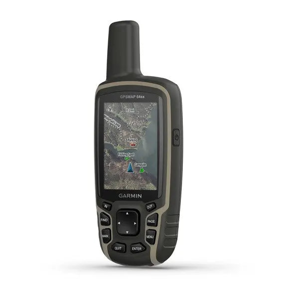 Garmin GPSMAP® 64sx Model #:  GAR-010-02258-10