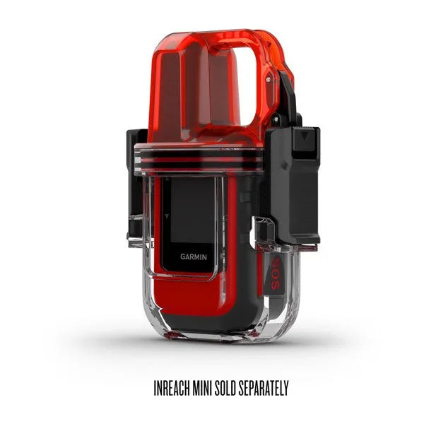 Garmin inReach® Mini Dive Case Model #: GAR-010-12723-01