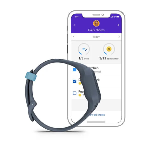 Garmin Vívofit® jr. 3, The Mandalorian Model #: GAR-010-02441-35