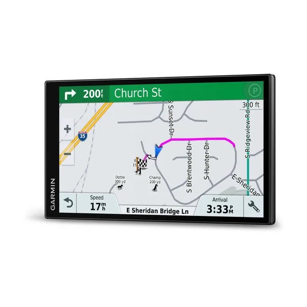 Garmin DriveTrack™ 71 Model #: GAR-010-01982-00