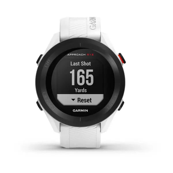 Garmin Approach® S12, White - 010-02472-02