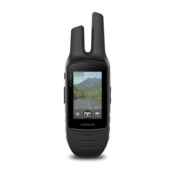 Garmin Rino® 755t - 010-01958-11 | MunroKennels.com