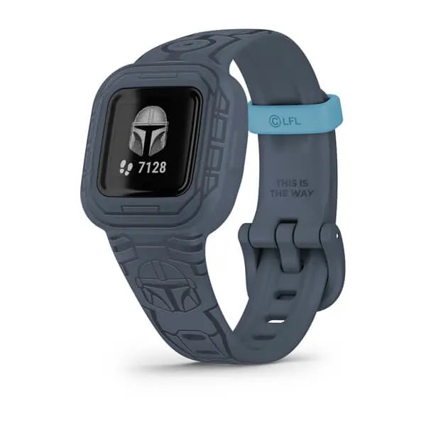 Garmin Vívofit® jr. 3, The Mandalorian Model #: GAR-010-02441-35