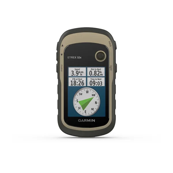 Garmin eTrex® 32x - 010-02257-00 | MunroKennels.com