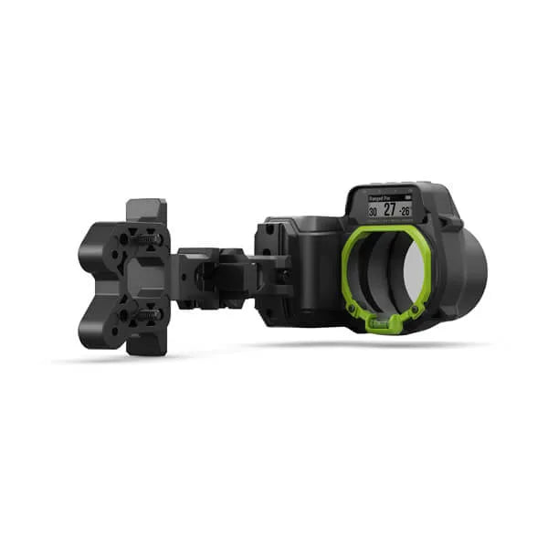 Garmin Xero™ A1i Bow Sight, Left-handed Auto-ranging Digital Sight with Dual-color LED Pins Model #: GAR-010-01781-11