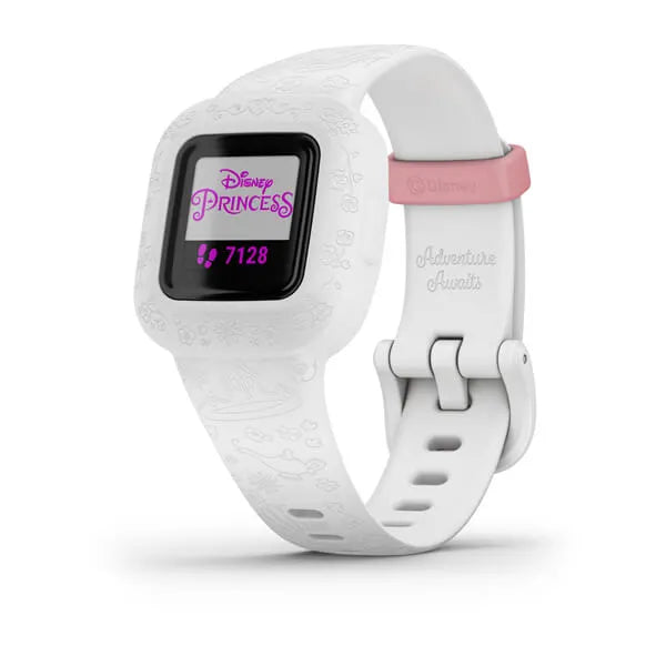 Garmin Vívofit® jr. 3, Disney Princess Model #: GAR-010-02441-32