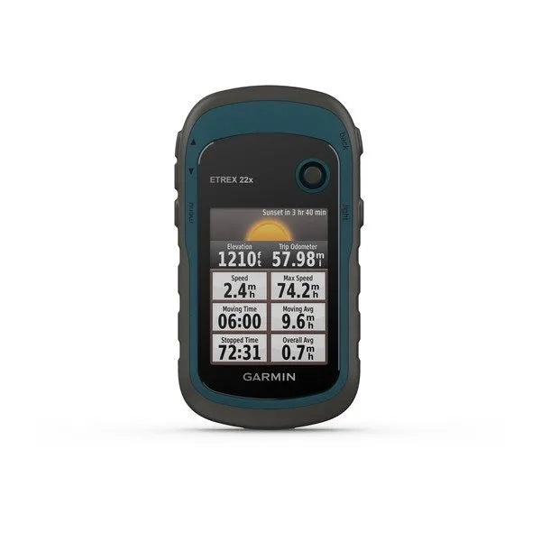 Garmin eTrex® 22x - 010-02256-00 | MunroKennels.com