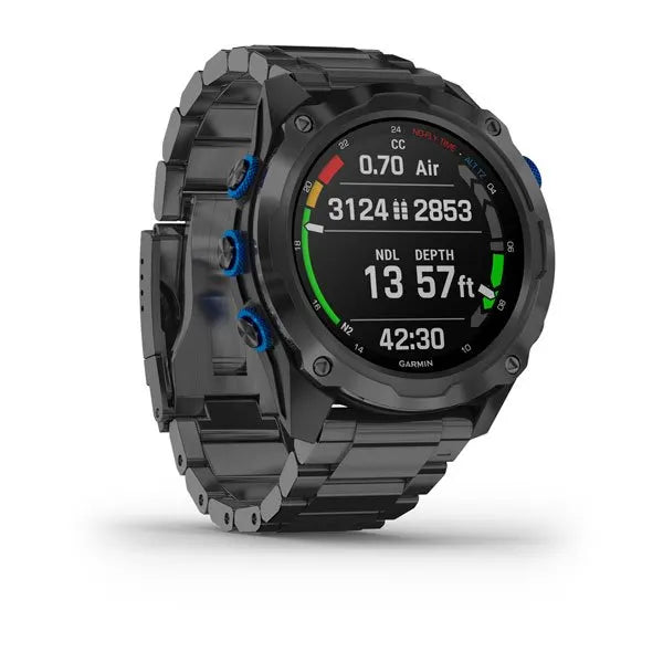Garmin Descent Mk2i/Descent T1 Bundle Model #: GAR-010-02132-02