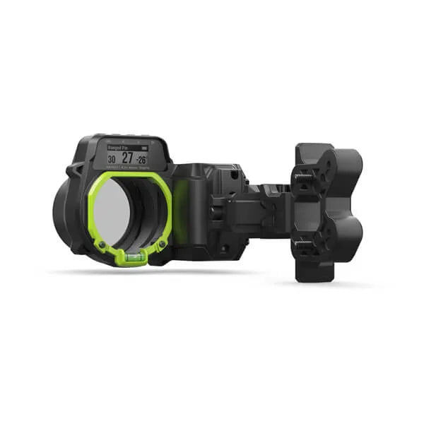 Garmin Xero™ A1i Bow Sight, Right-handed Auto-ranging Digital Sight with Dual-color LED Pins Model #: GAR-010-01781-10