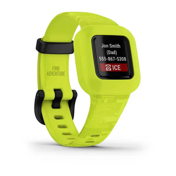 Garmin Vívofit® jr. 3, Digi Camo Model #: GAR-010-02441-20