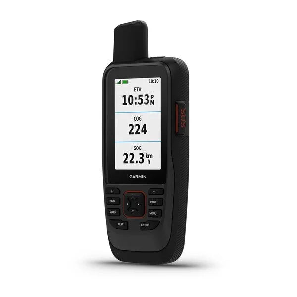 Garmin GPSMAP® 86sci - 010-02236-02 | MunroKennels.com