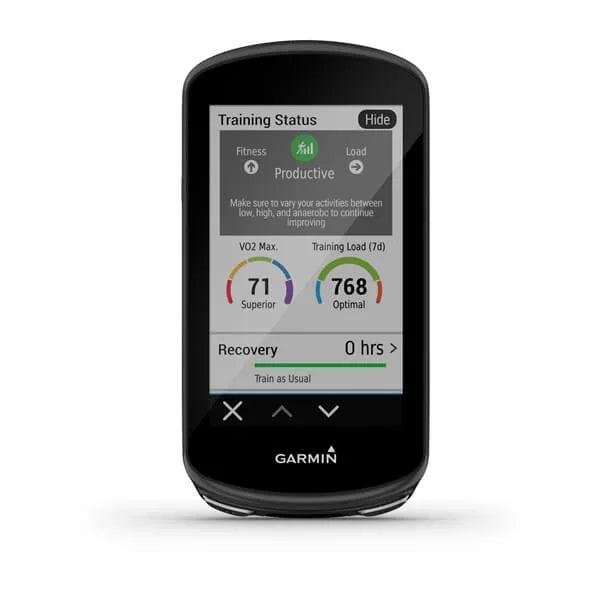 Garmin Edge 1030 Plus Model #: GAR-010-02424-00