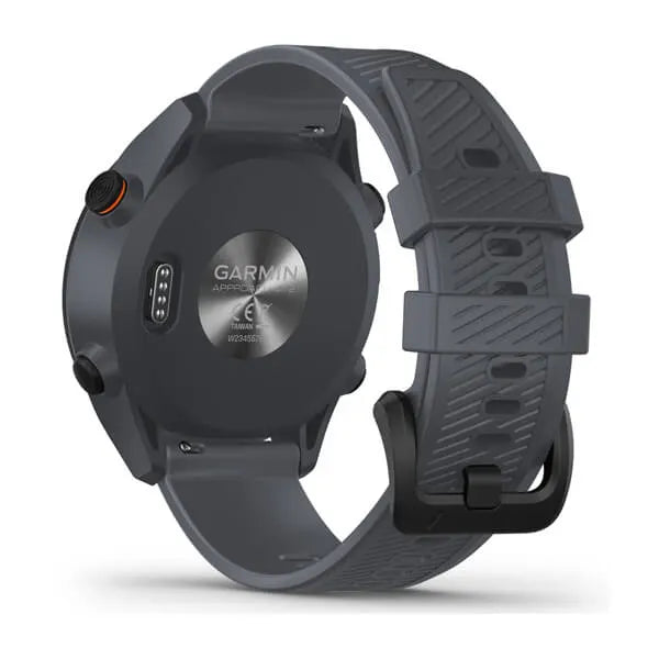 Garmin Approach® S12, Granite Blue Model #: GAR-010-02472-01