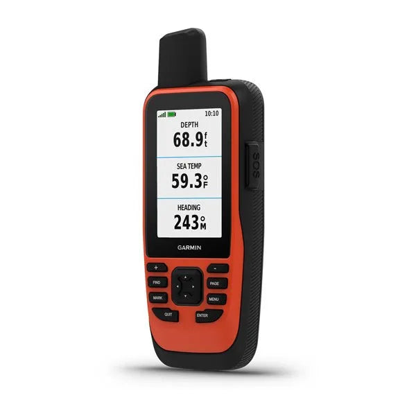 Garmin GPSMAP® 86i - 010-02236-00 | MunroKennels.com