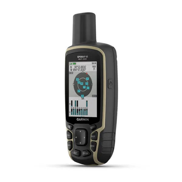 Garmin GPSMAP® 65 - 010-02451-00 | MunroKennels.com