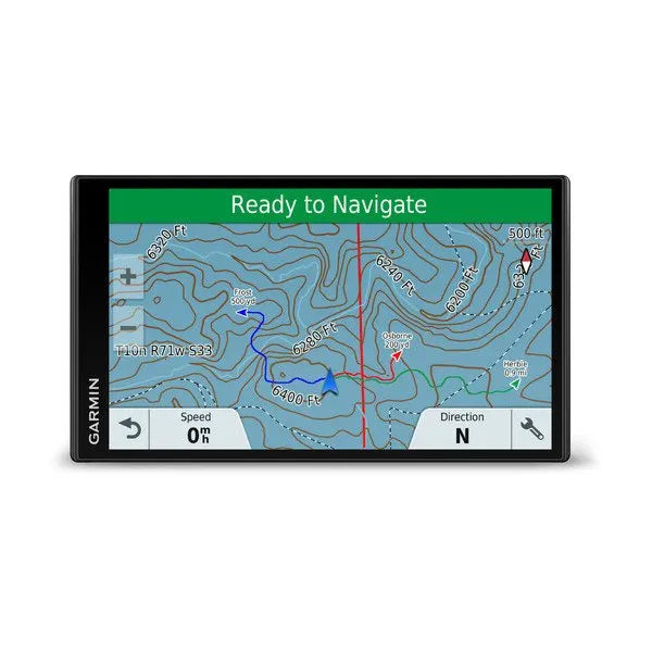 Garmin DriveTrack™ 71 Model #: GAR-010-01982-00