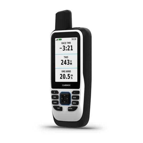 Garmin GPSMAP® 86s Model #: GAR-010-02235-00