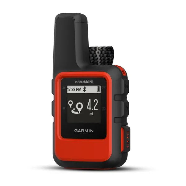 Garmin inReach® Mini, Orange Model #: GAR-010-01879-00