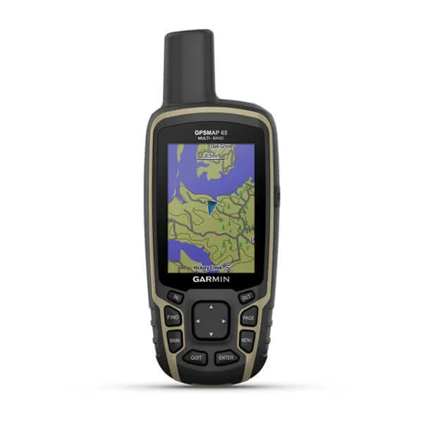 Garmin GPSMAP® 65 - 010-02451-00 | MunroKennels.com