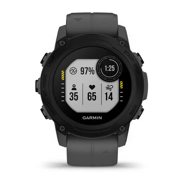 Garmin Descent G1 Solar Slate Gray - 010-02604-00