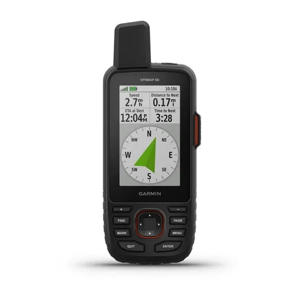 Garmin GPSMAP® 66i Model #: GAR-010-02088-01