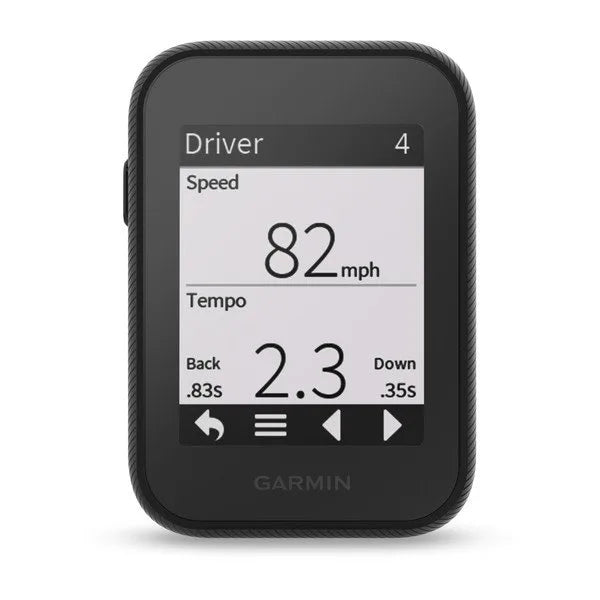 Garmin Approach® G30 Model #: GAR-010-01690-00