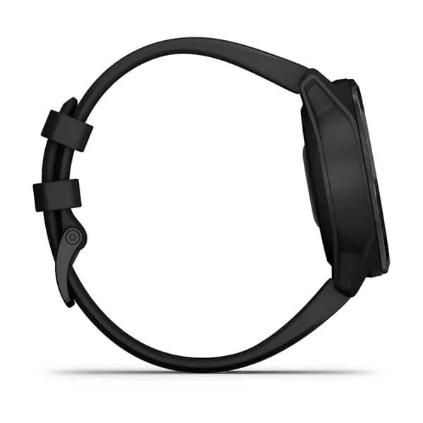 Garmin Approach® S62, black with black band Model #: GAR-010-02200-00