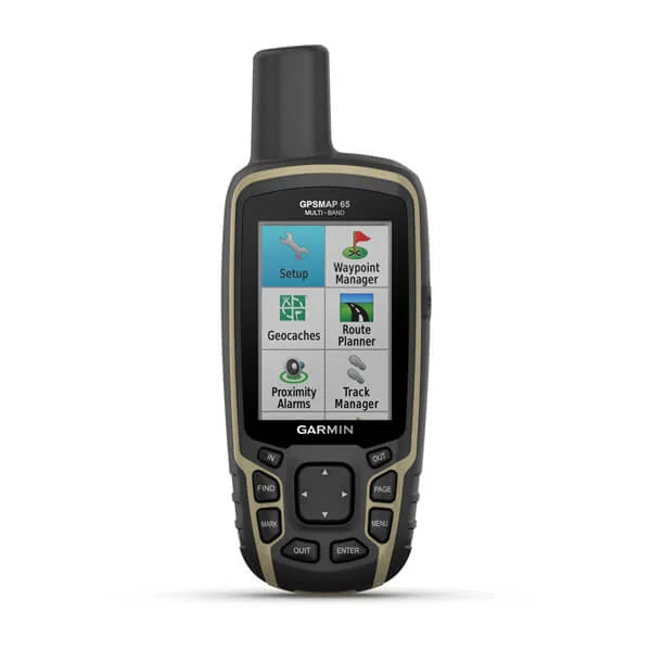 Garmin GPSMAP® 65 - 010-02451-00 | MunroKennels.com