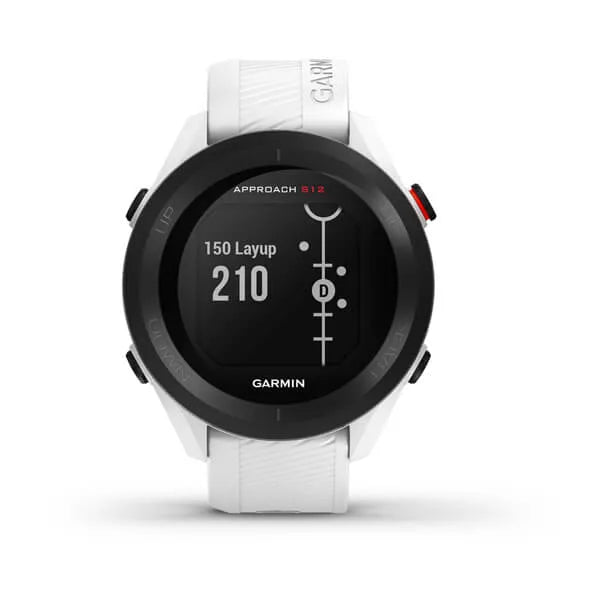Garmin Approach® S12, White - 010-02472-02