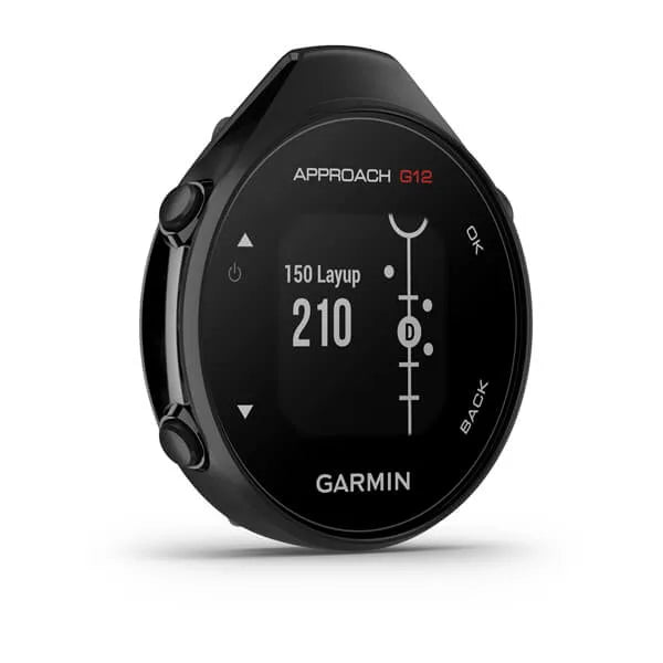 Garmin Approach® G12 Model #: GAR-010-02555-00