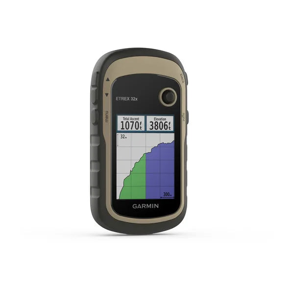 Garmin eTrex® 32x - 010-02257-00 | MunroKennels.com