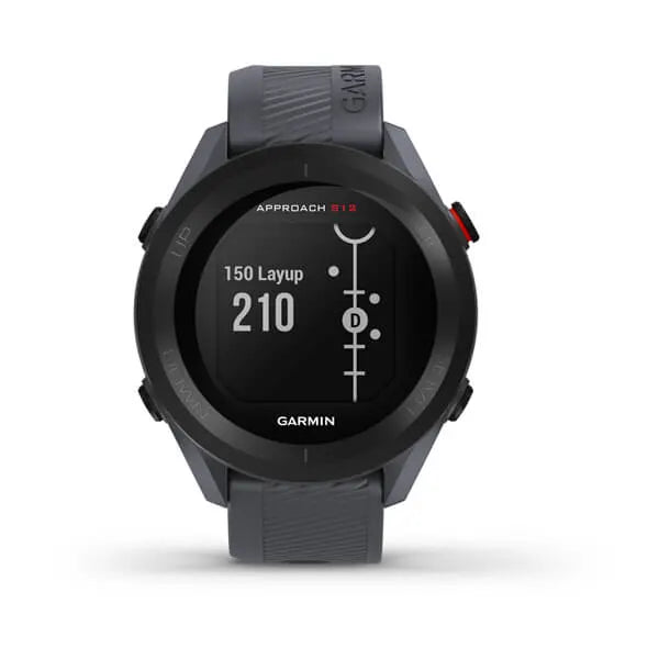 Garmin Approach® S12, Granite Blue Model #: GAR-010-02472-01