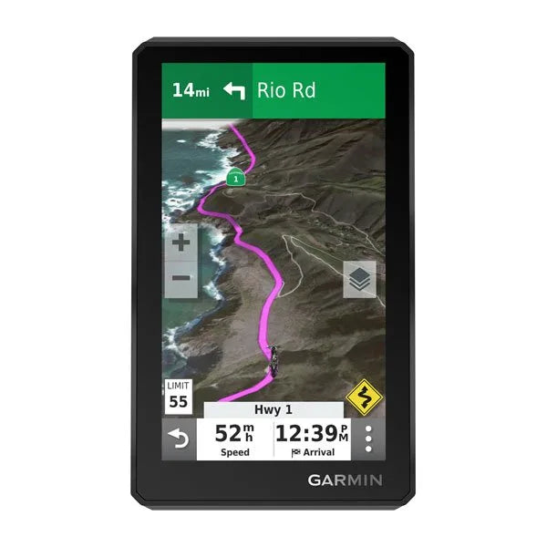 Garmin zūmo® XT 5.5" Motorcycle Navigator Model #: GAR-010-02296-00