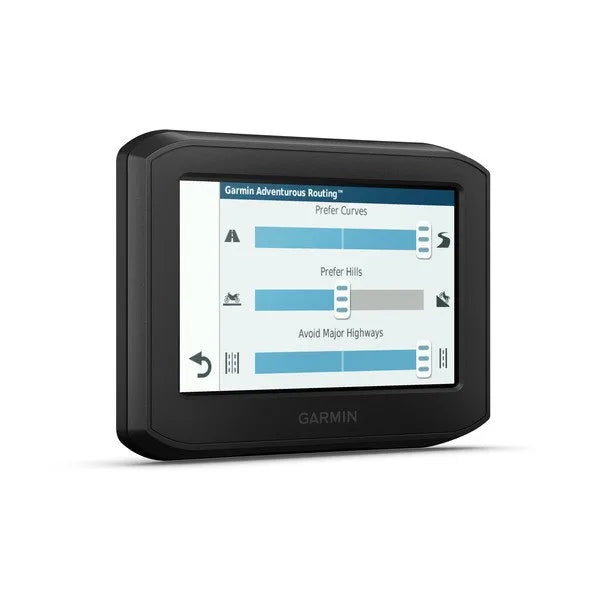 Garmin zūmo® 396 LMT-S 4.3