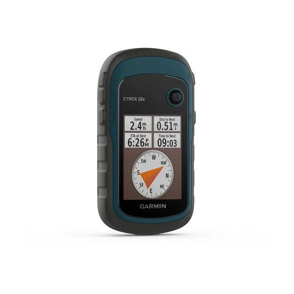 Garmin eTrex® 22x - 010-02256-00 | MunroKennels.com