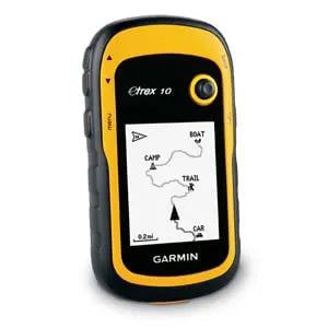 Garmin eTrex® 10 Model #:  GAR-010-00970-00