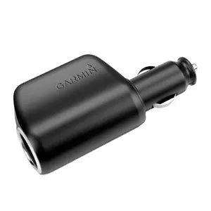 Garmin Vehicle Charger High Speed USB/Socket Model #: GAR-010-10723-17