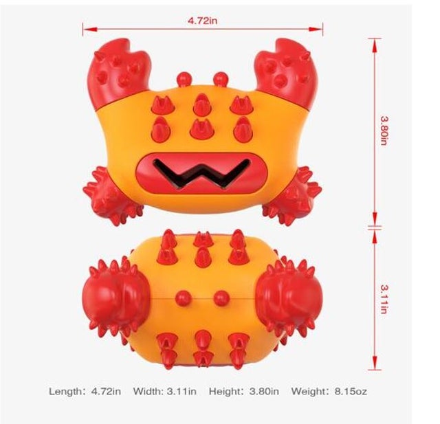 The Mighty Claw Treat Dispenser